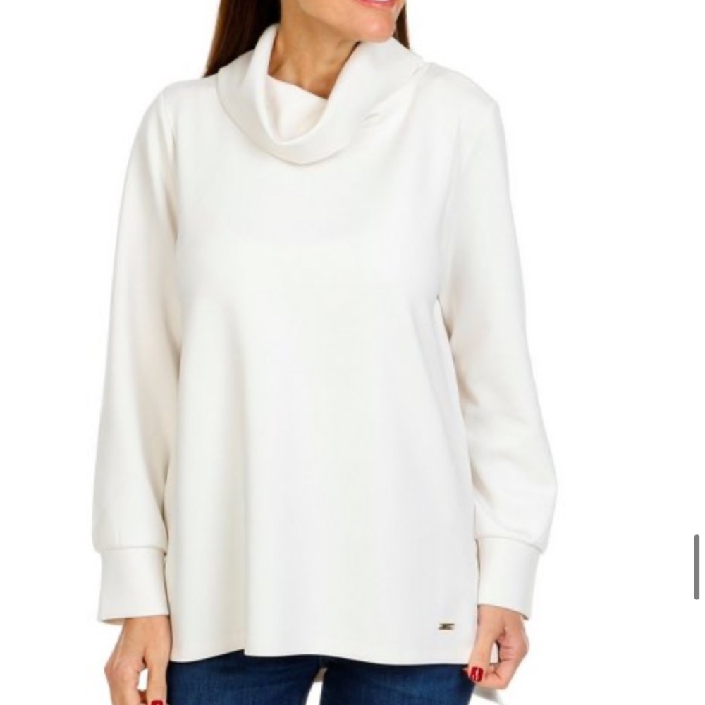 NWT Jones New York Pullover Sweater